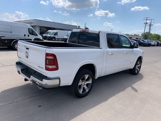 Thumbnail: 2021 RAM 1500 - 21