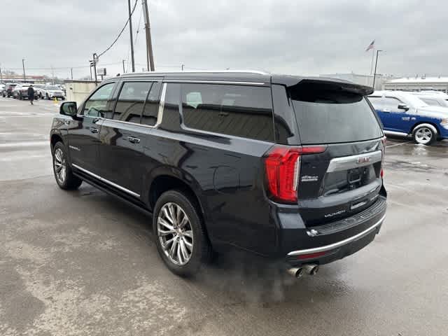 Thumbnail: 2021 GMC Yukon XL - 18
