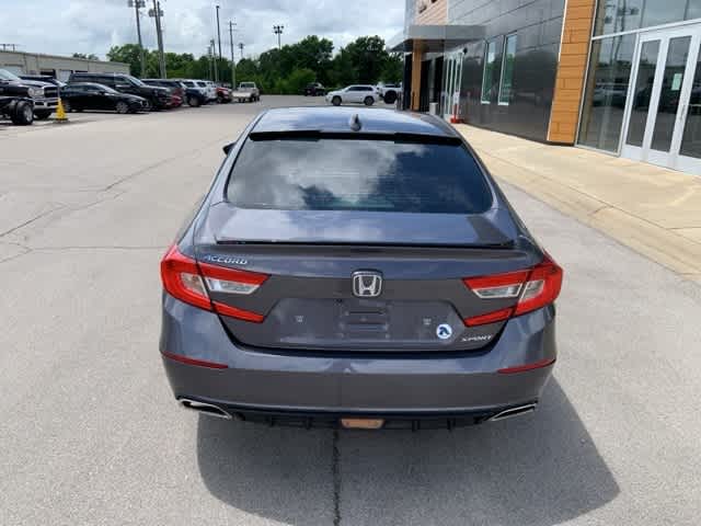 2020 Honda Accord Sport 20
