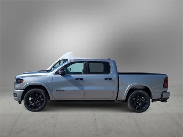 Thumbnail: 2026 RAM 1500 - 3