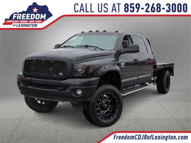 2007 Dodge Ram 2500 SLT -
                  Lexington, KY