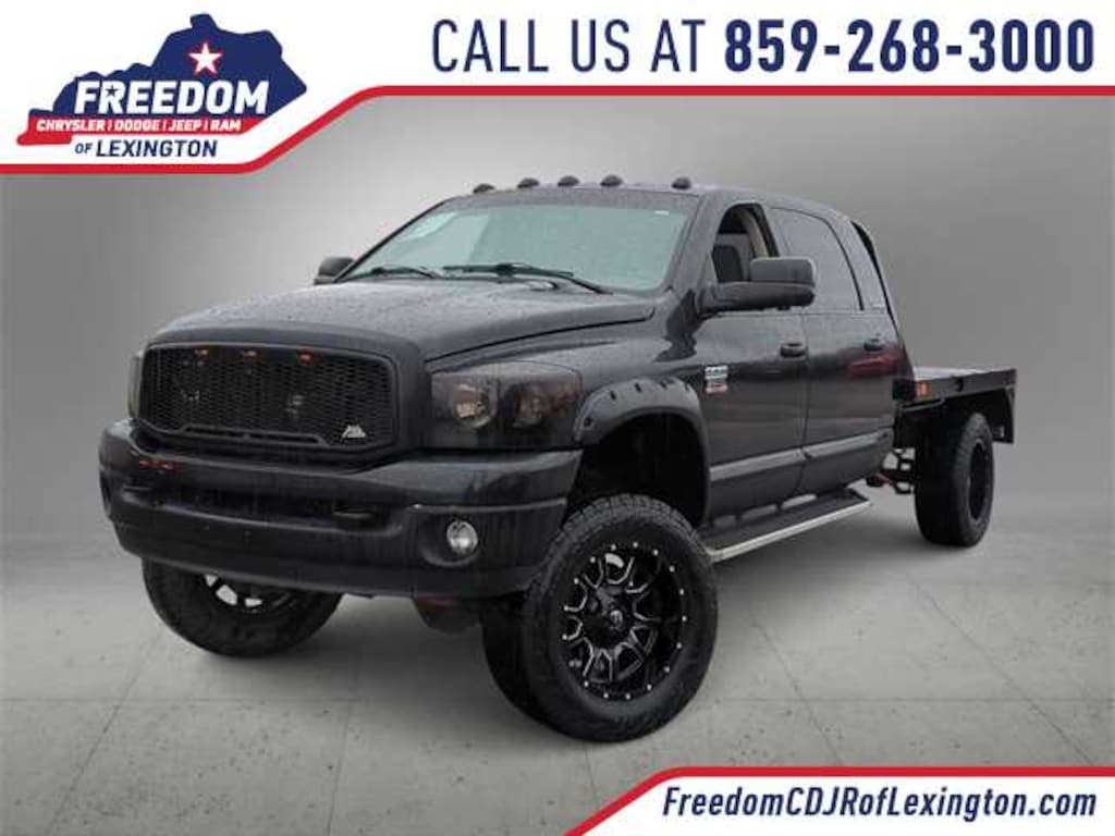Used 2007 Dodge Ram 2500 SLT Truck