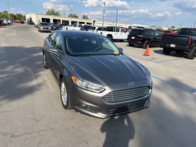 Thumbnail: 2014 Ford Fusion - 22