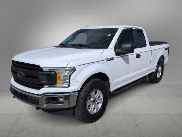 Thumbnail: 2019 Ford F-150 - 4