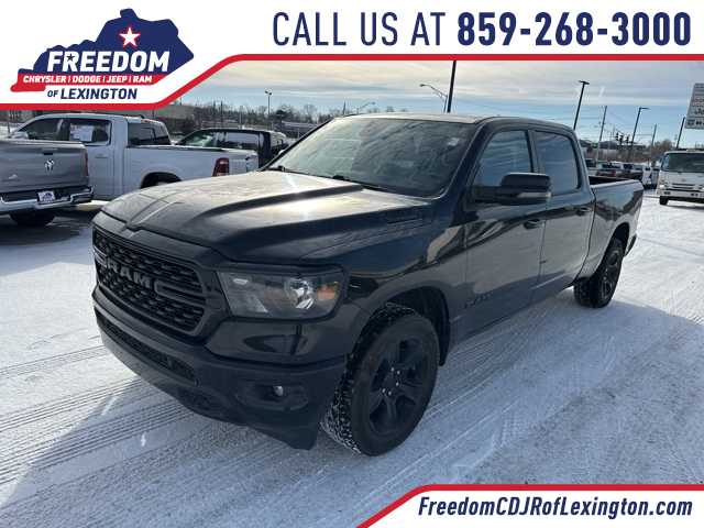 Thumbnail: 2023 RAM 1500 - 1