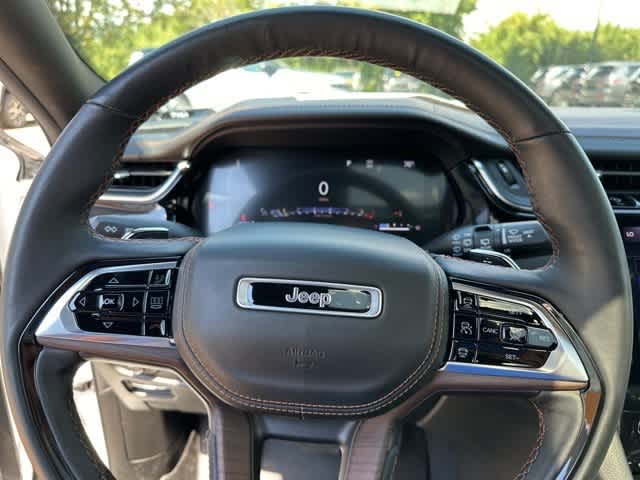 Thumbnail: 2023 Jeep Grand Cherokee L - 8