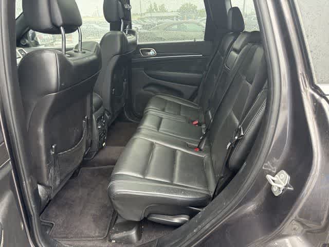 Thumbnail: 2015 Jeep Grand Cherokee - 7