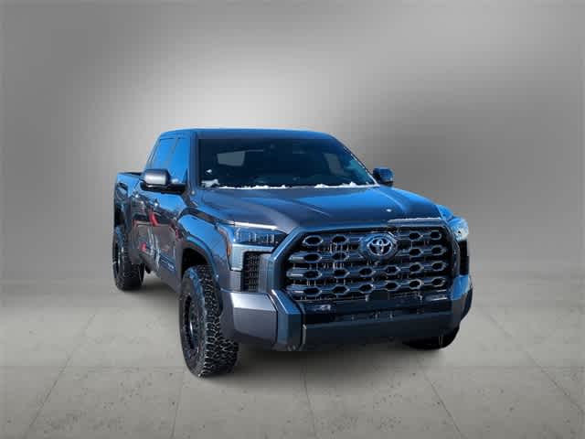 Thumbnail: 2025 Toyota Tundra - 2