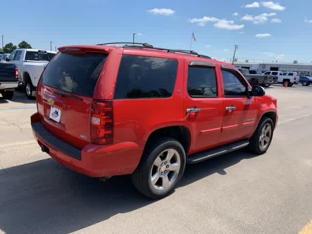 Thumbnail: 2008 Chevrolet Tahoe - 22