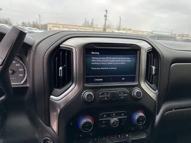 Thumbnail: 2022 Chevrolet Silverado 1500 - 8