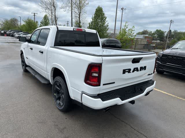 Thumbnail: 2026 RAM 1500 - 10
