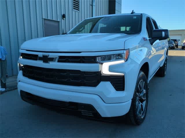 Thumbnail: 2024 Chevrolet Silverado 1500 - 11