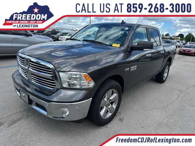 Thumbnail: 2017 RAM 1500 - 1