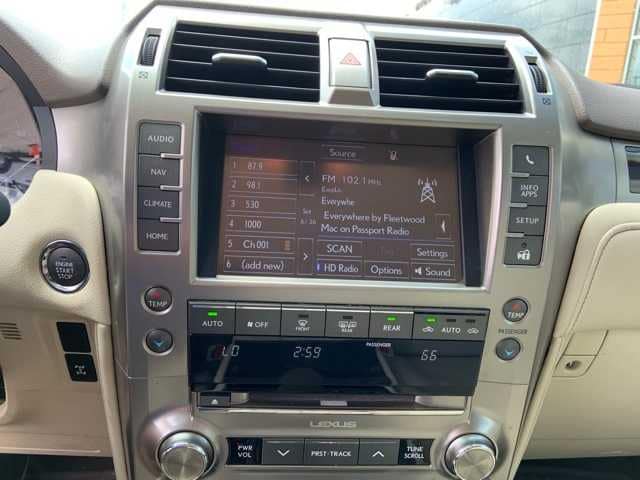 Thumbnail: 2015 Lexus GX - 7
