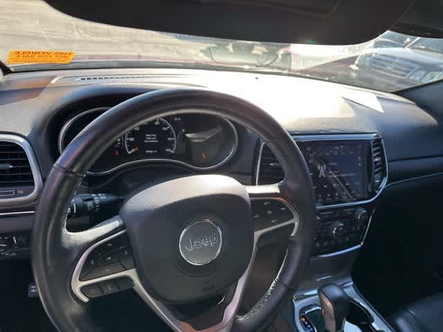 Thumbnail: 2019 Jeep Grand Cherokee - 6