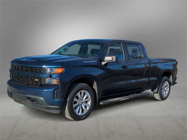Thumbnail: 2019 Chevrolet Silverado 1500 - 4