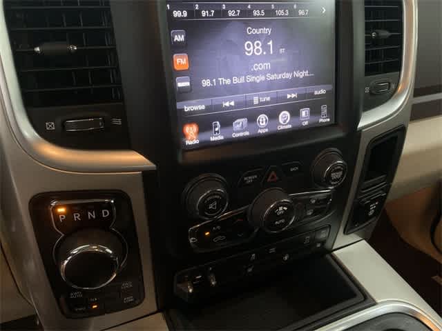 Thumbnail: 2016 RAM 1500 - 20