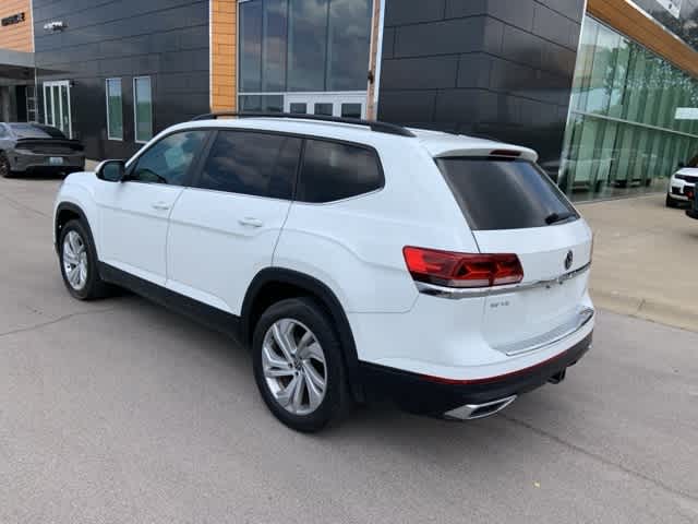 Thumbnail: 2022 Volkswagen Atlas - 19