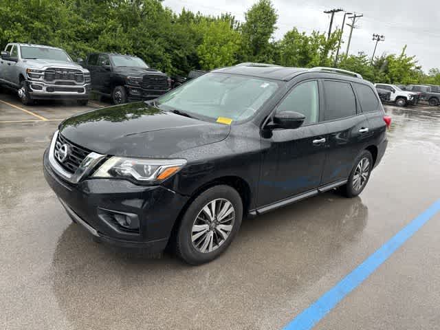 Thumbnail: 2020 Nissan Pathfinder - 13