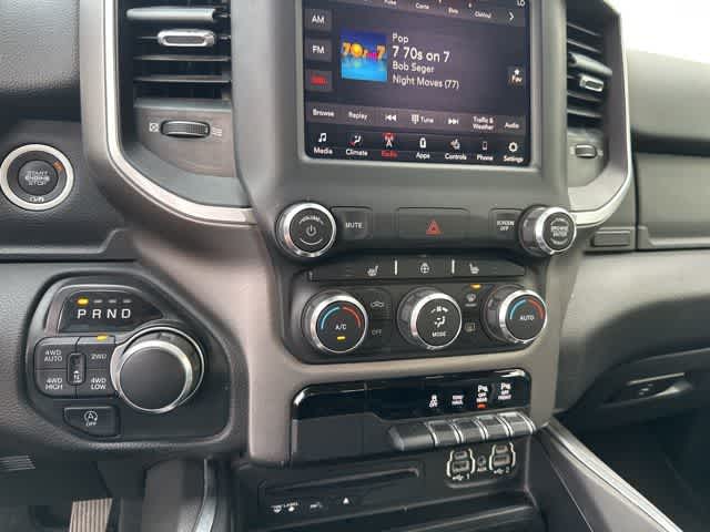 Thumbnail: 2019 RAM 1500 - 8