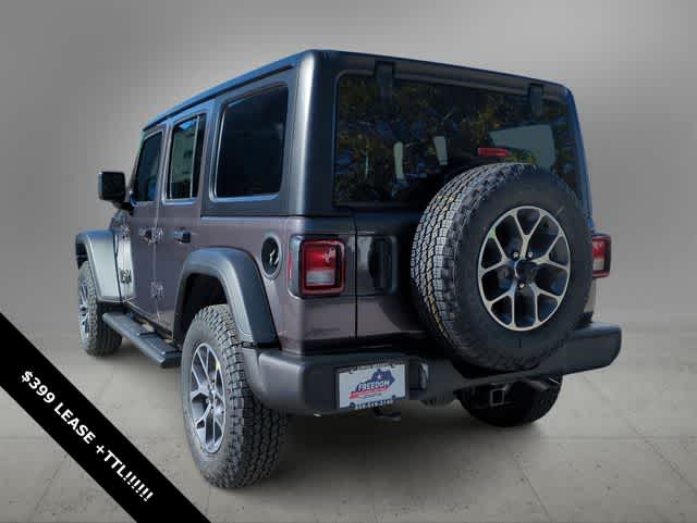 Thumbnail: 2026 Jeep Wrangler - 6
