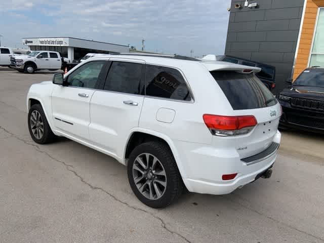 Thumbnail: 2018 Jeep Grand Cherokee - 15