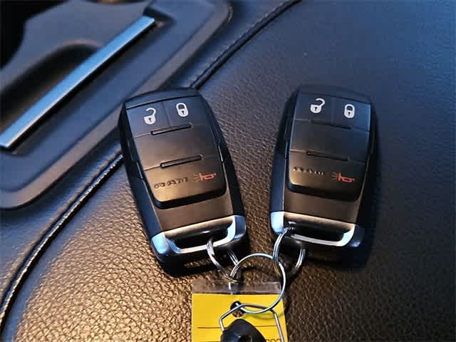 Thumbnail: 2023 RAM 2500 - 36