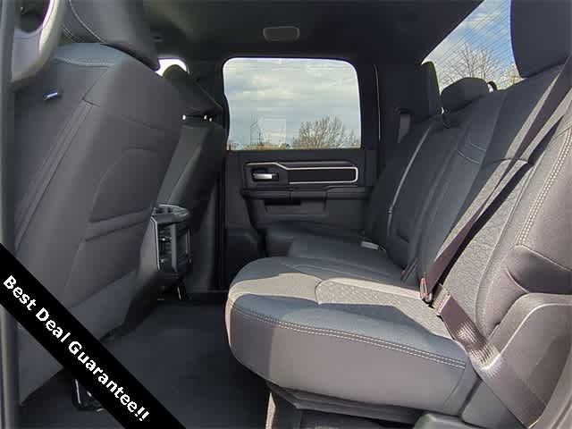2025 RAM 2500 Big Horn 20