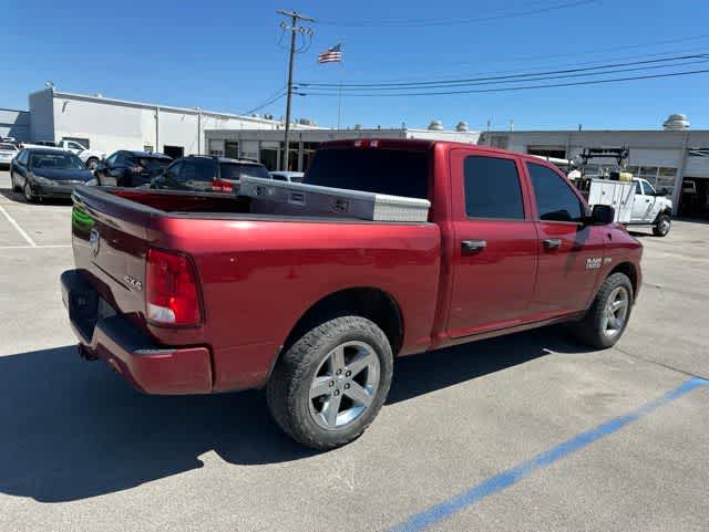 Thumbnail: 2014 RAM 1500 - 19