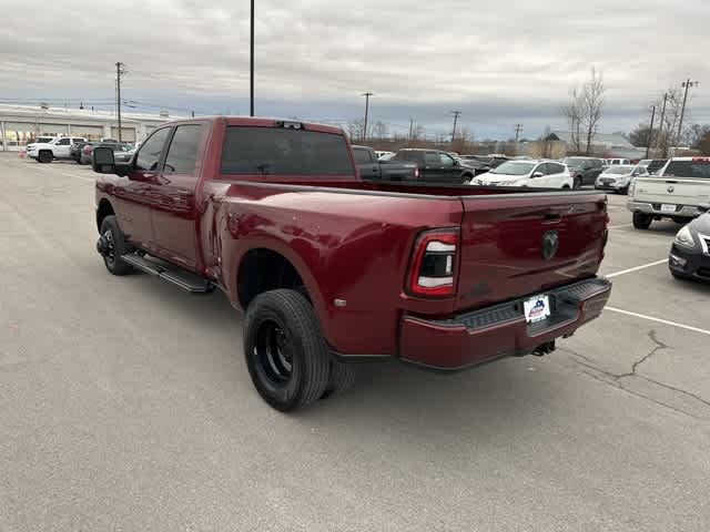 Thumbnail: 2024 RAM 3500 - 16