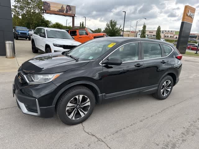 Thumbnail: 2022 Honda CR-V - 11