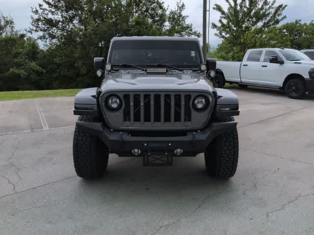 Thumbnail: 2021 Jeep Gladiator - 3