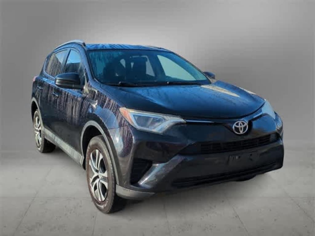 Used 2016 Toyota RAV4 LE SUV