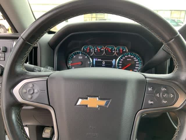 Thumbnail: 2018 Chevrolet Silverado 1500 - 5