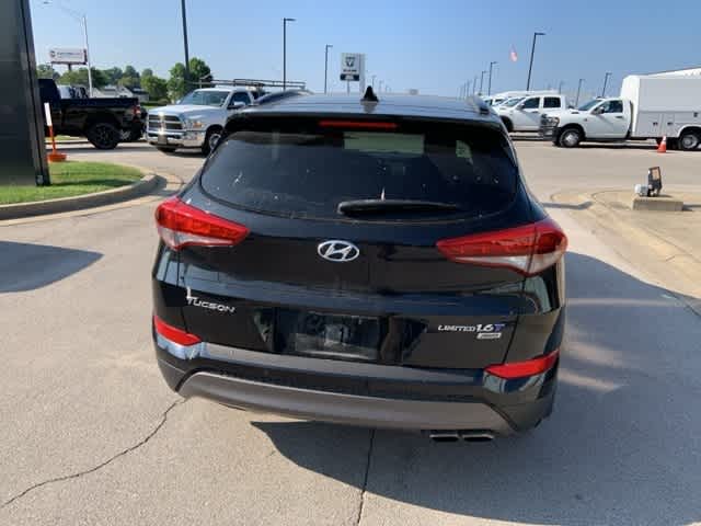 Thumbnail: 2016 Hyundai Tucson - 23