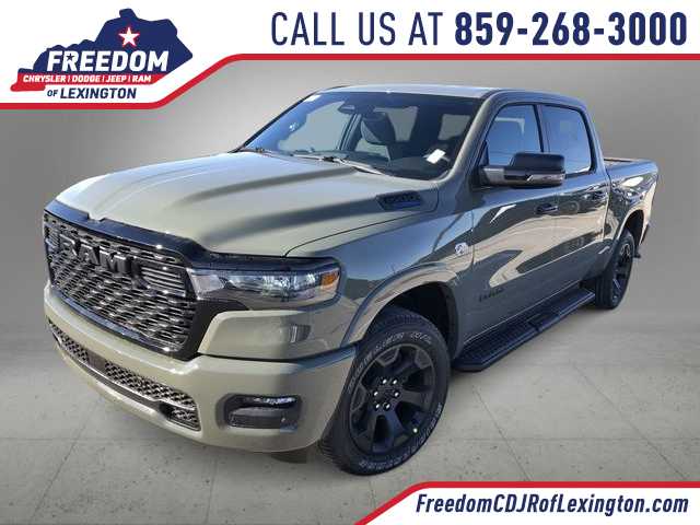 Thumbnail: 2026 RAM 1500 - 1