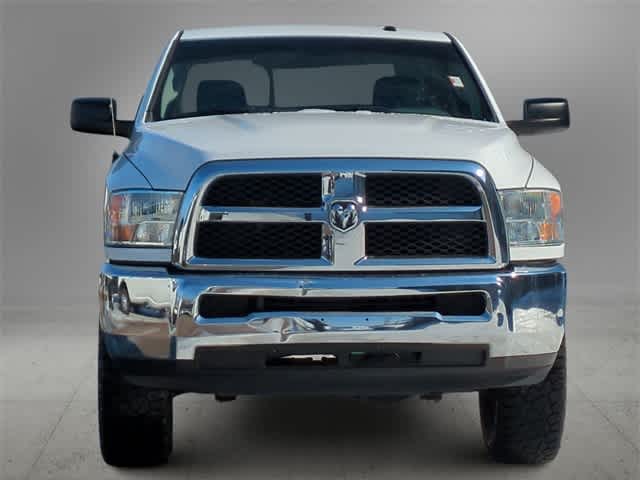 Thumbnail: 2014 RAM 2500 - 3
