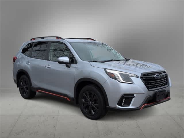 Thumbnail: 2023 Subaru Forester - 2