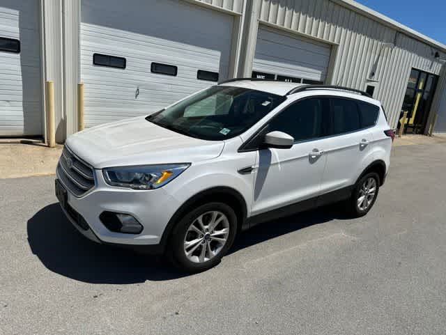Thumbnail: 2019 Ford Escape - 15