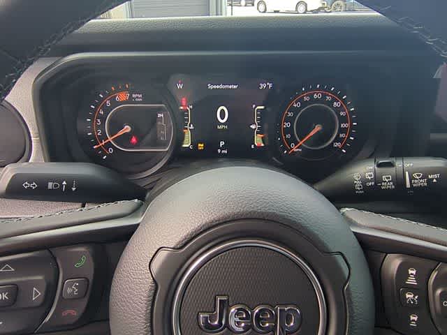 Thumbnail: 2026 Jeep Wrangler - 33