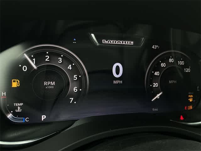 Thumbnail: 2025 RAM 1500 - 39