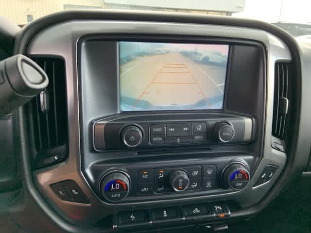 Thumbnail: 2018 Chevrolet Silverado 1500 - 7