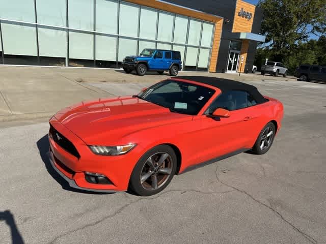 Thumbnail: 2015 Ford Mustang - 9