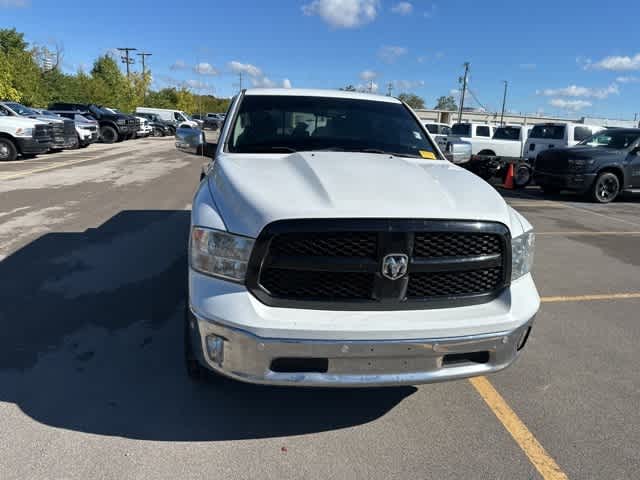 Thumbnail: 2016 RAM 1500 - 25