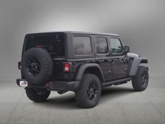 Thumbnail: 2026 Jeep Wrangler - 8