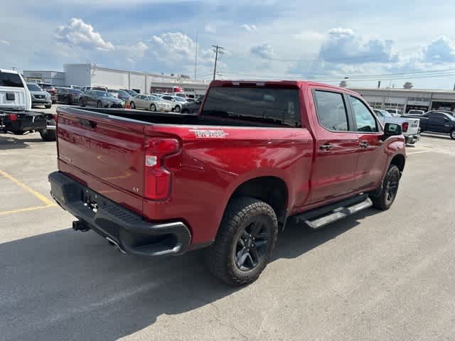 Thumbnail: 2024 Chevrolet Silverado 1500 - 21