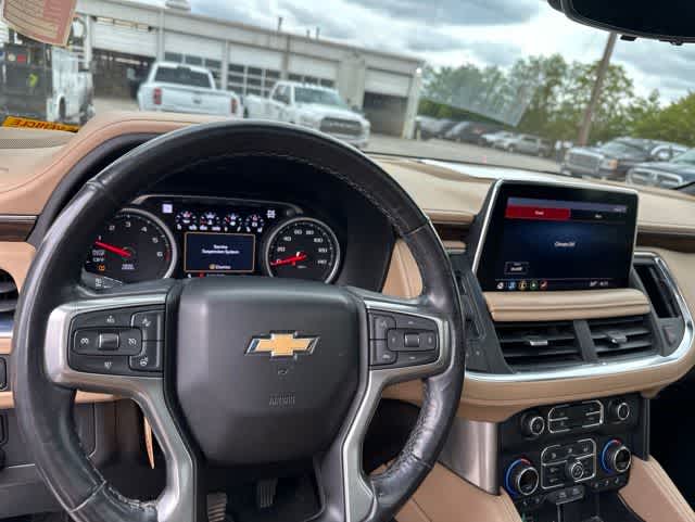 Thumbnail: 2021 Chevrolet Suburban - 7