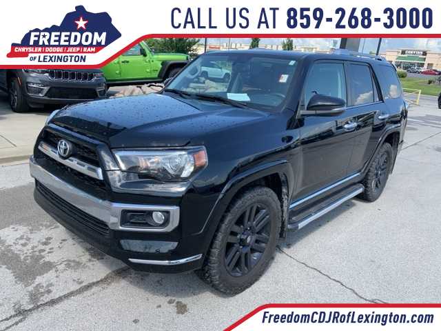 Thumbnail: 2016 Toyota 4Runner - 1
