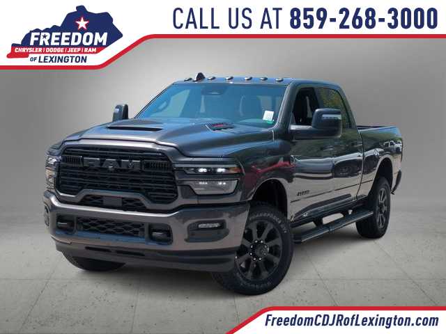 Thumbnail: 2026 RAM 2500 - 1