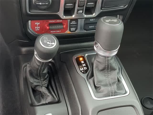 Thumbnail: 2026 Jeep Wrangler - 31